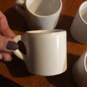 Mini Espresso mugs